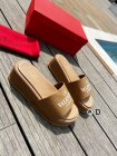 Valentino Women's Slippers 115