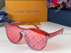 Louis Vuitton High Quality Sunglasses 4890