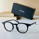 Prada Plain Glass Spectacles 120