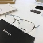 Prada Plain Glass Spectacles 83