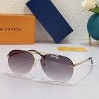 Louis Vuitton High Quality Sunglasses 3742