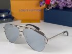 Louis Vuitton High Quality Sunglasses 2436