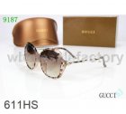 Gucci Normal Quality Sunglasses 141