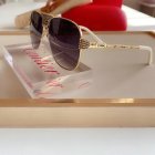 Cartier High Quality Sunglasses 610