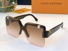 Louis Vuitton High Quality Sunglasses 2201