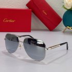 Cartier High Quality Sunglasses 483