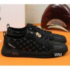 Versace Men's Shoes 857