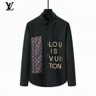Louis Vuitton Men's Shirts 253