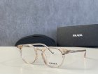 Prada Plain Glass Spectacles 118