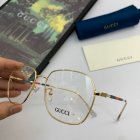 Gucci Plain Glass Spectacles 685