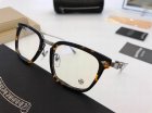 Chrome Hearts Plain Glass Spectacles 257