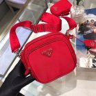 Prada High Quality Handbags 477