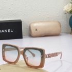 Chanel High Quality Sunglasses 3236