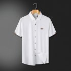 Louis Vuitton Men's Short Sleeve Shirts 27