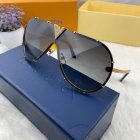 Louis Vuitton High Quality Sunglasses 2518