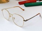 Gucci Plain Glass Spectacles 445
