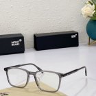 Mont Blanc Plain Glass Spectacles 25