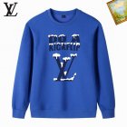 Louis Vuitton Men's Long Sleeve T-shirts 318