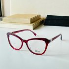 DIOR Plain Glass Spectacles 249