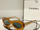 Chanel High Quality Sunglasses 2653