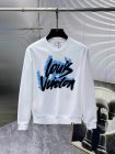 Louis Vuitton Men's Long Sleeve T-shirts 626