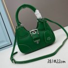 Prada High Quality Handbags 1135