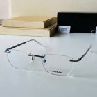 Mont Blanc Plain Glass Spectacles 08