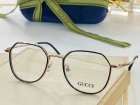 Gucci Plain Glass Spectacles 689
