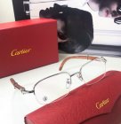 Cartier Plain Glass Spectacles 15