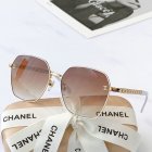 Chanel High Quality Sunglasses 3771