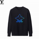 Louis Vuitton Men's Long Sleeve T-shirts 1228