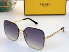 Fendi High Quality Sunglasses 578