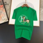 Hermes Men's T-Shirts 122
