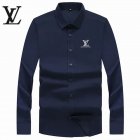 Louis Vuitton Men's Shirts 349