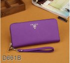 Prada Normal Quality Wallets 13