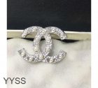 Chanel Jewelry Brooch 230