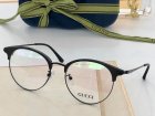 Gucci Plain Glass Spectacles 661