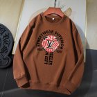 Louis Vuitton Men's Long Sleeve T-shirts 566