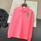 Gucci Men's Long Sleeve Polos 83
