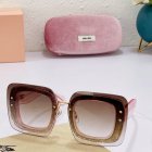 MiuMiu High Quality Sunglasses 112