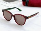 Gucci High Quality Sunglasses 3733