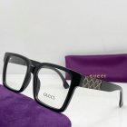 Gucci Plain Glass Spectacles 801
