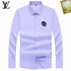 Louis Vuitton Men's Shirts 412