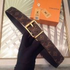 Louis Vuitton Original Quality Belts 144