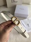 DIOR Original Quality Belts 65