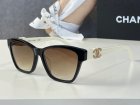 Chanel High Quality Sunglasses 2421