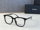 Prada Plain Glass Spectacles 95