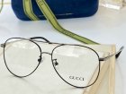 Gucci Plain Glass Spectacles 02