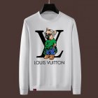 Louis Vuitton Men's Long Sleeve T-shirts 178