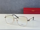 Cartier Plain Glass Spectacles 119